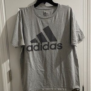 Adidas Classic Gray Tee